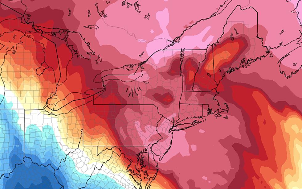 Maine More Likely to See a Heat Wave Than a White Christmas This Year