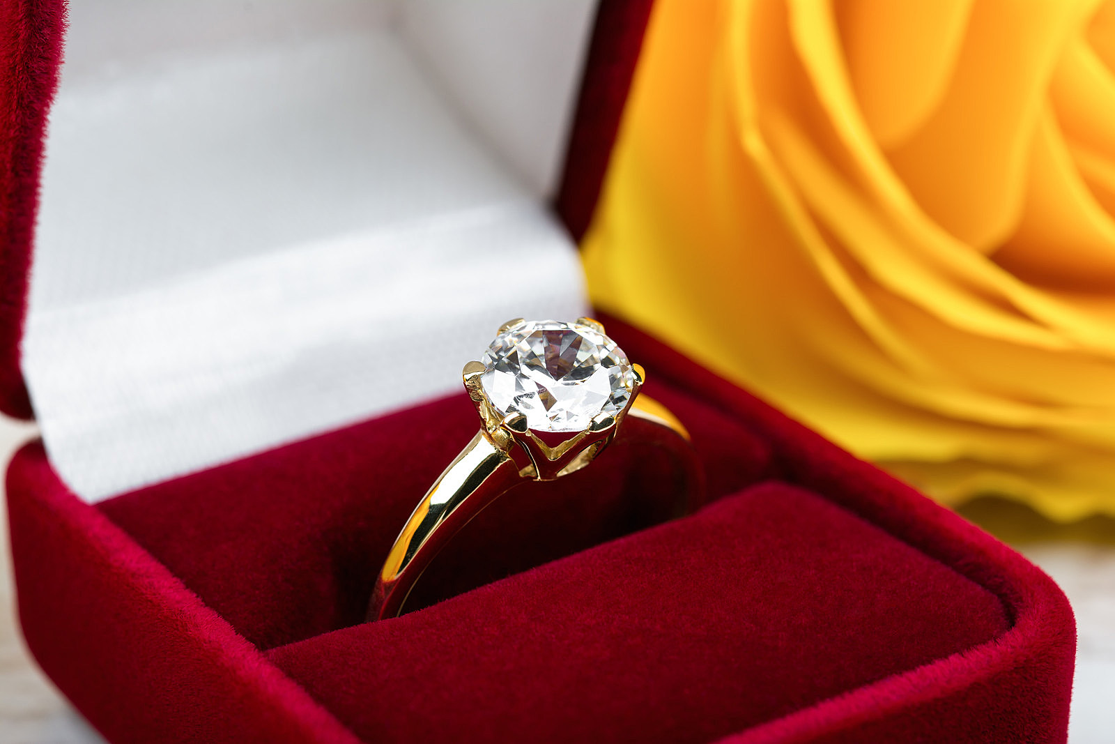 Who Gets the Engagement Ring in MN - Martin & Wagner Law