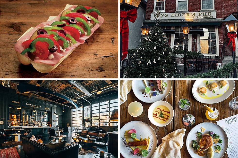 30 Maine Restaurants We Love to Visit During the Holidays 