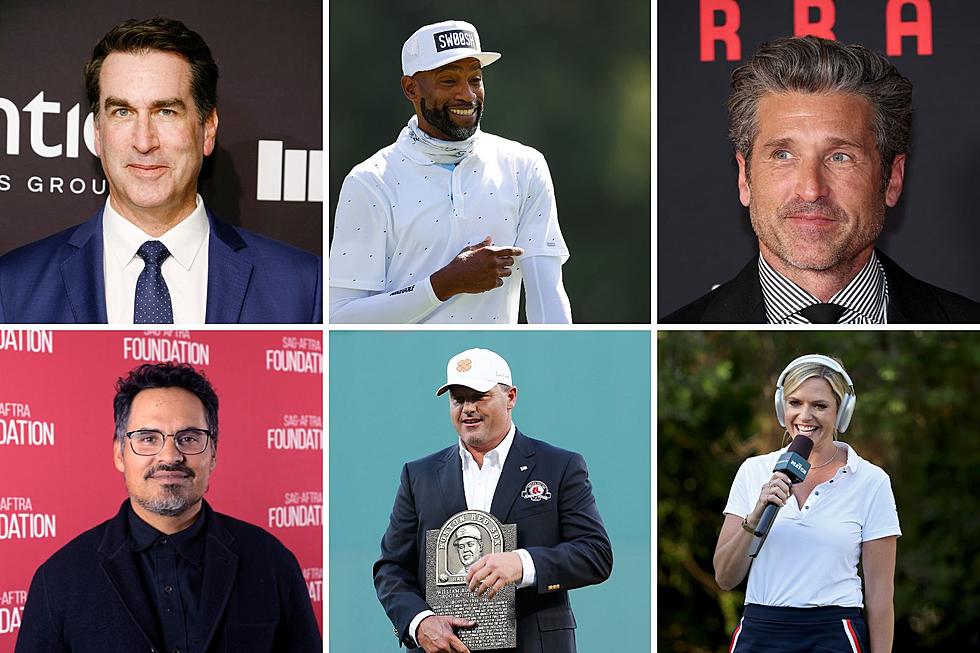 Rob Riggle Latest Celeb to Join 2024 Maine Golf Benefit Field