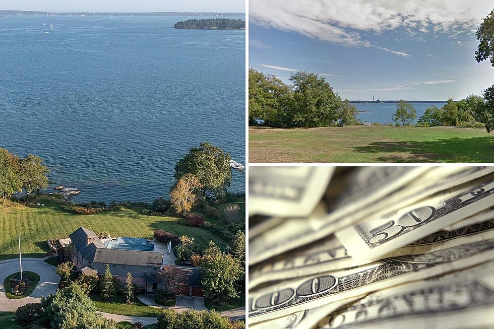 Coastal Neighborhood Named the 'Priciest' Zip Code in Maine