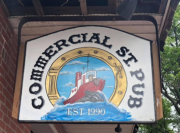 Commercial St. Pub via Facebook