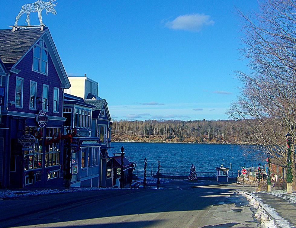 Bar Harbor, Maine, Named Among Prettiest Winter Town to Visit in Nation