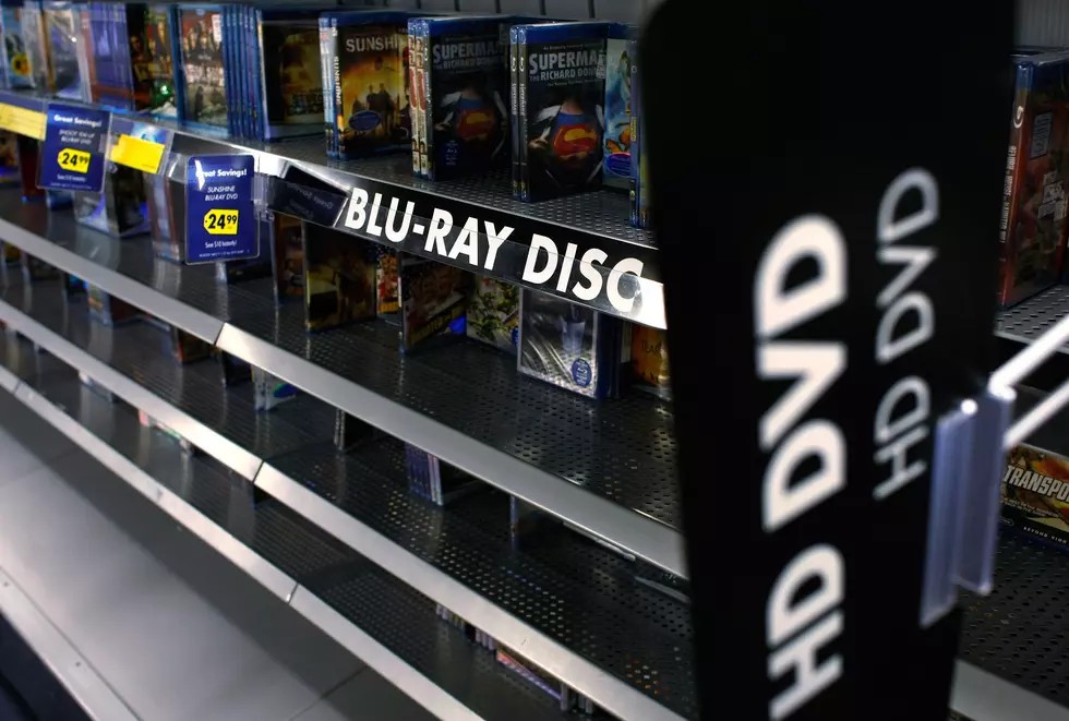 Toshiba Drops HD DVD, Crowning Sony's Blu Ray As Winner In Format War
