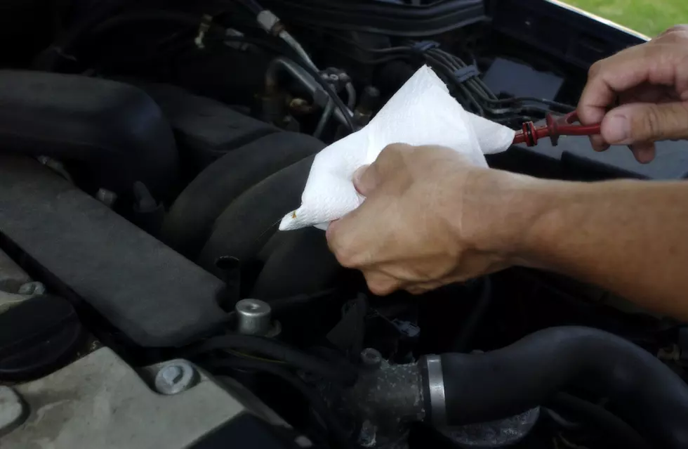 DIY Oil Change