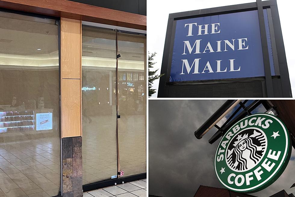 Starbucks Inside the Maine Mall Permanently Closes