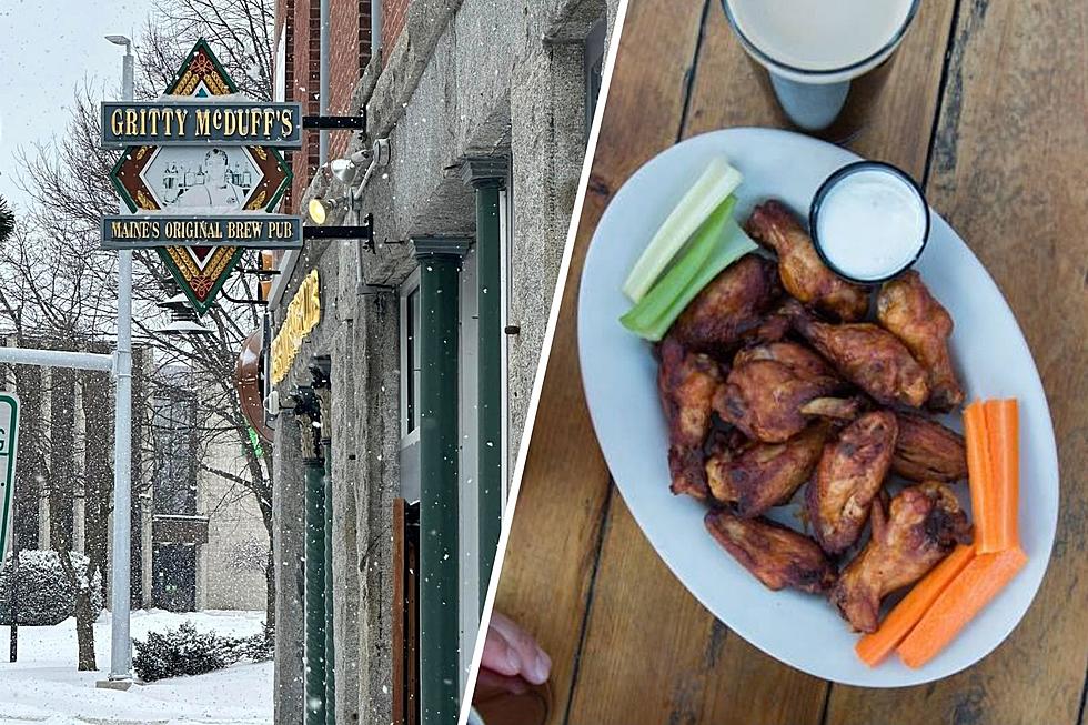 Maine Brewpub is Home to Some of the Best Wings in America