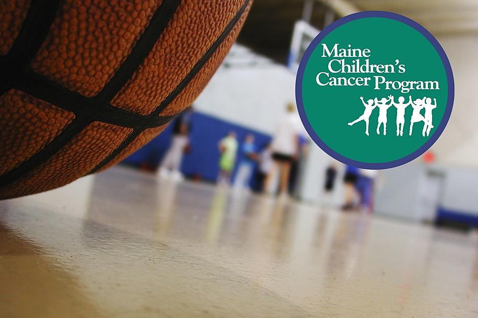 Final Year for Successful Maine Basketball Tournament That’s Raised Thousands in Fight Against Childhood Cancer