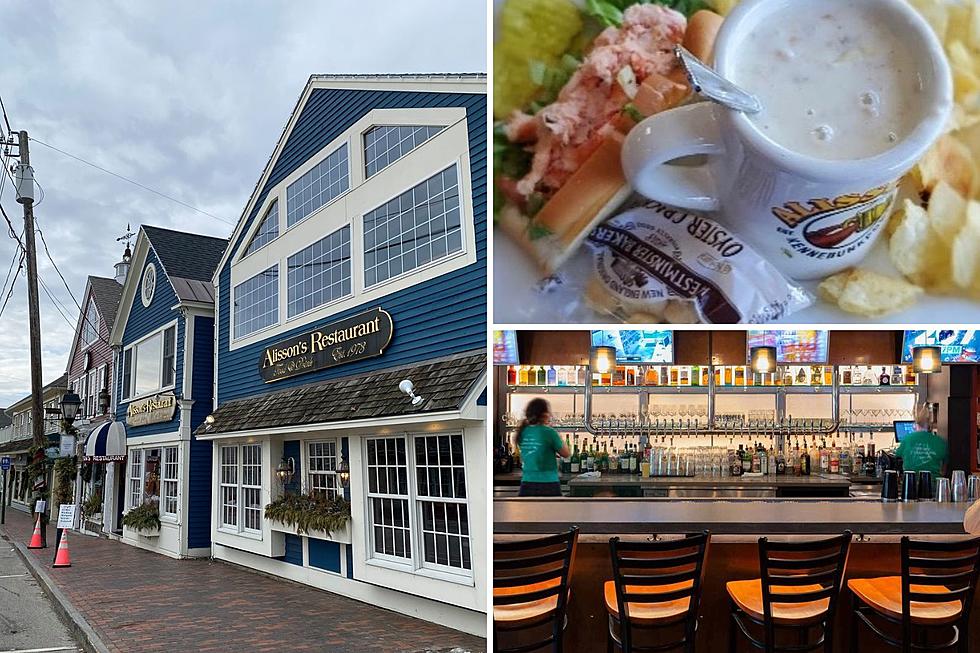 Maine Favorite Named Among Best Out-of-Town Restaurants in Nation