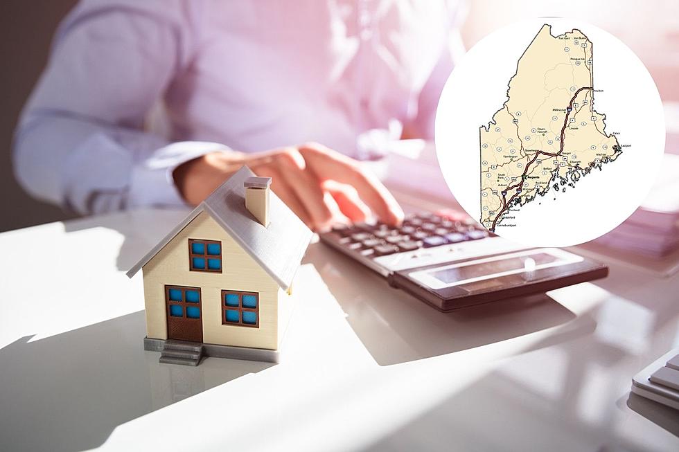 Study Shows Maine Residents Carry the Highest Property Tax Burden in the Nation