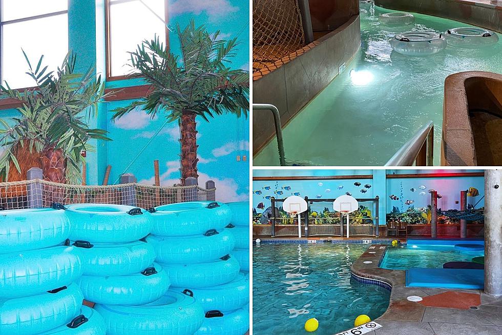 Beat Winter by Floating Down This Indoor Lazy River in New England