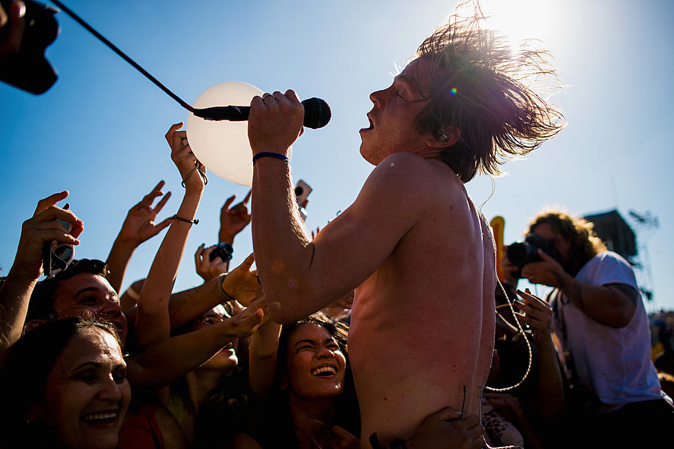 Cage the Elephant to Rock Gilford, New Hampshire, This Summer