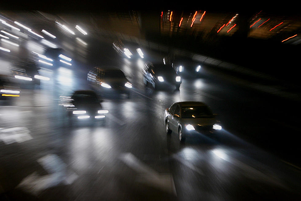 What It Means if a Driver Flashes Headlights at You in Maine