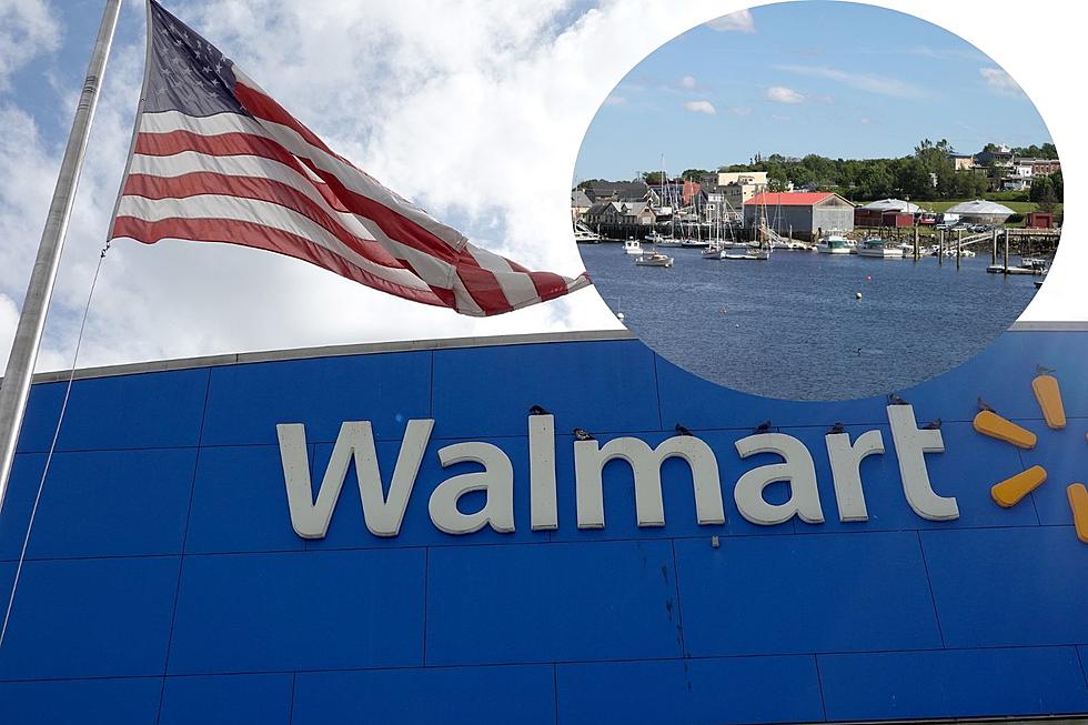 One Maine City Could Be Home to a New Walmart Supercenter Soon