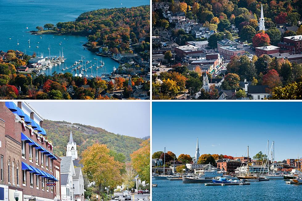 This Midcoast Maine Town Named One of the Most Charming in the Nation