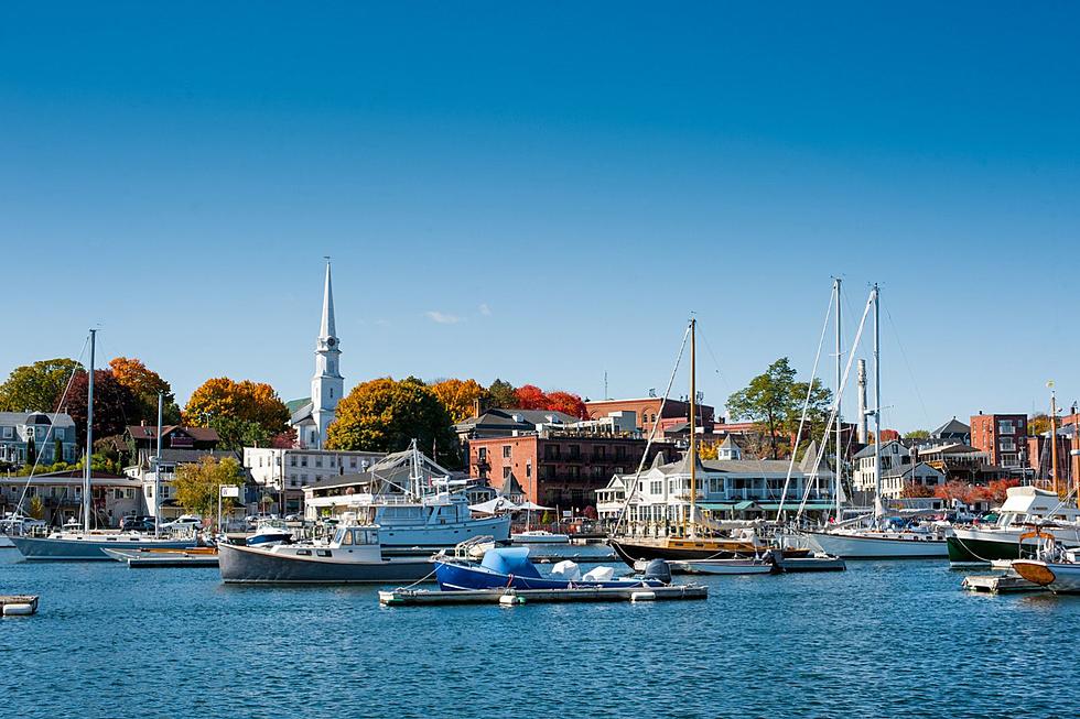 Maine’s Most Beautiful Town is This Midcoast Gem