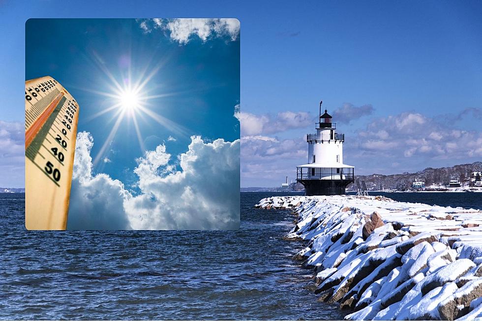 Farmers Almanac Predicts 'Polar Coaster' in March for Maine