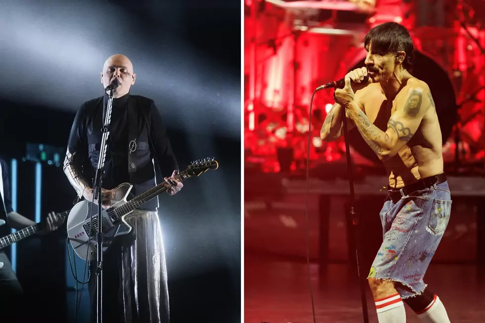 CYY Madness Day 6 4pm: Smashing Pumpkins vs. RHCP