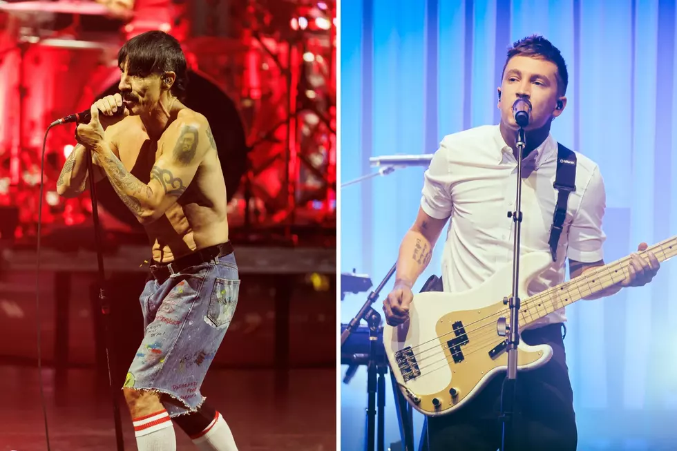 CYY Madness 2024 Day 3 2pm Matchup: Red Hot Chili Peppers vs. Twenty One Pilots