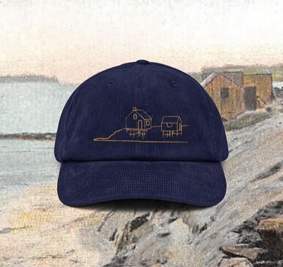 Local Maine Business Selling Hats to Help Rebuild Fishing Shacks