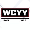 94.3 WCYY logo