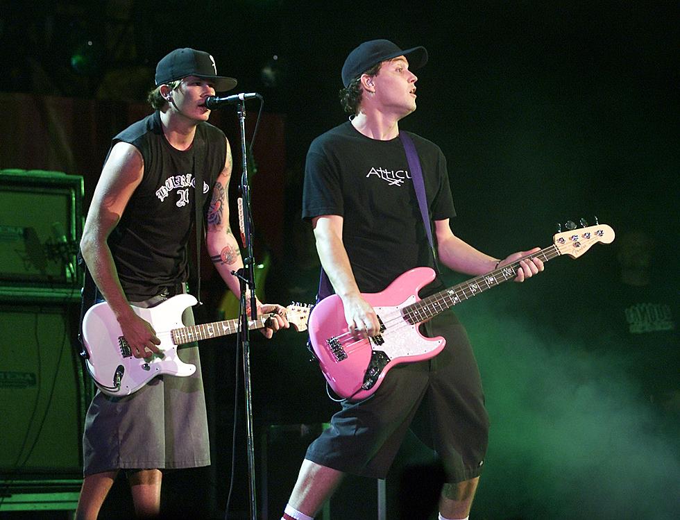 Watch: Entire Blink 182 Concert From the State Theatre in Portland, Maine, in 1998