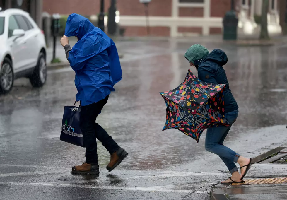 Why April and May Are Likely to Be Cold, Damp, and Ugly in Maine