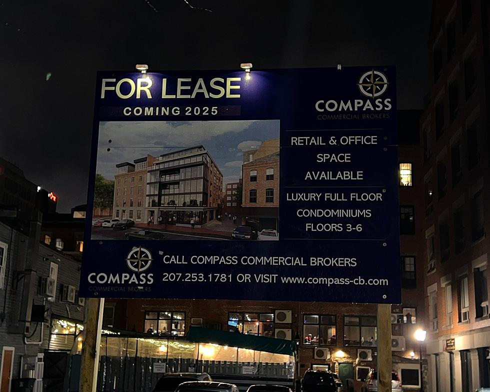 New Retail and Condo Space in Portland, Maine, to Take Over Parking Lot