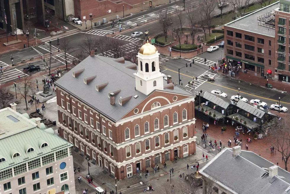 Faneuil Hall, Boston