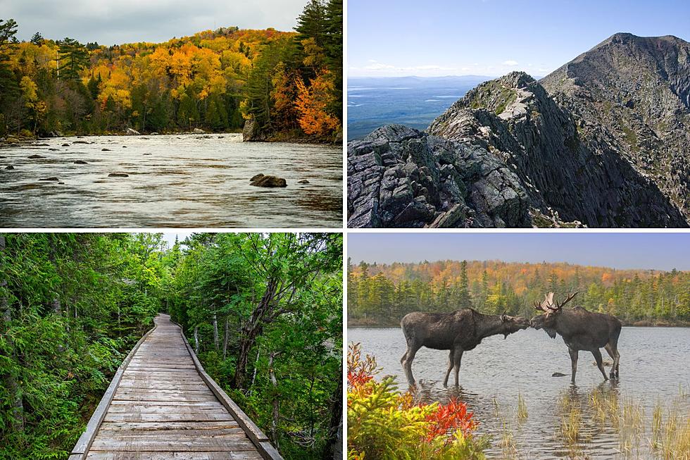One of America's 15 Most Beautiful State Parks is Here in Maine