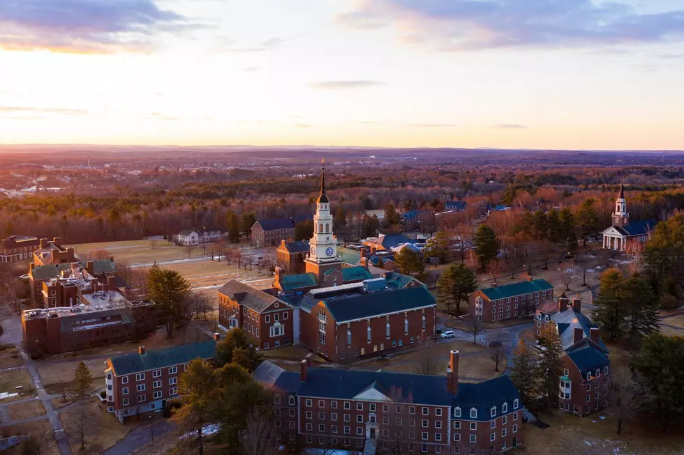 Colby College via Facebook