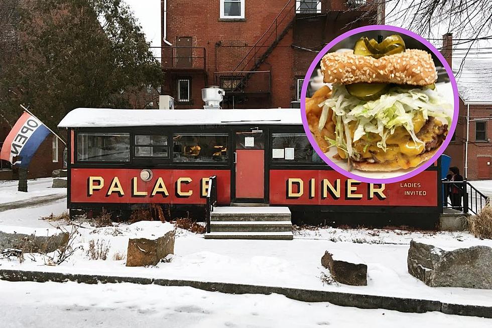 The Best Burger in Maine Can Be Found at Biddeford Diner