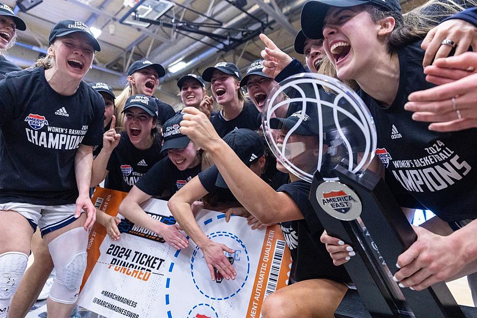 Maine Women's Basketball on Its Way to NCAA Tournament 