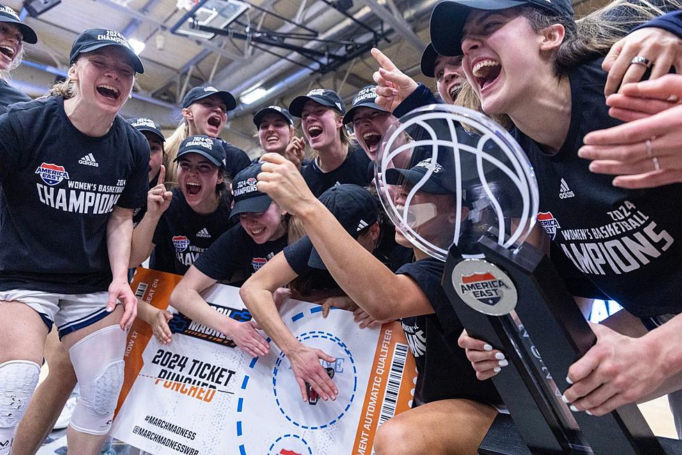 Going Dancing: Maine Women&#8217;s Basketball on Its Way to NCAA Tournament