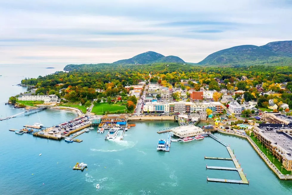 Bar Harbor, Maine, Named One of the Most Charming Towns in the US