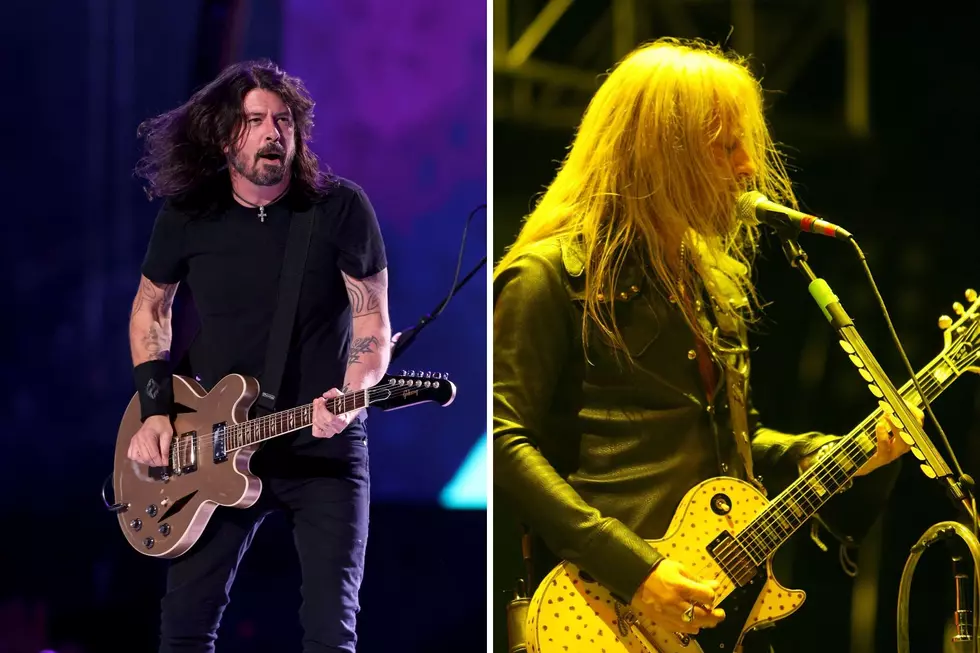 CYY Madness Semifinal: Foo Fighters vs. Alice in Chains