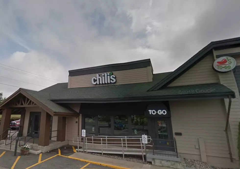 Longtime Chili’s Restaurant Near the Maine Mall in South Portland to Permanently Close