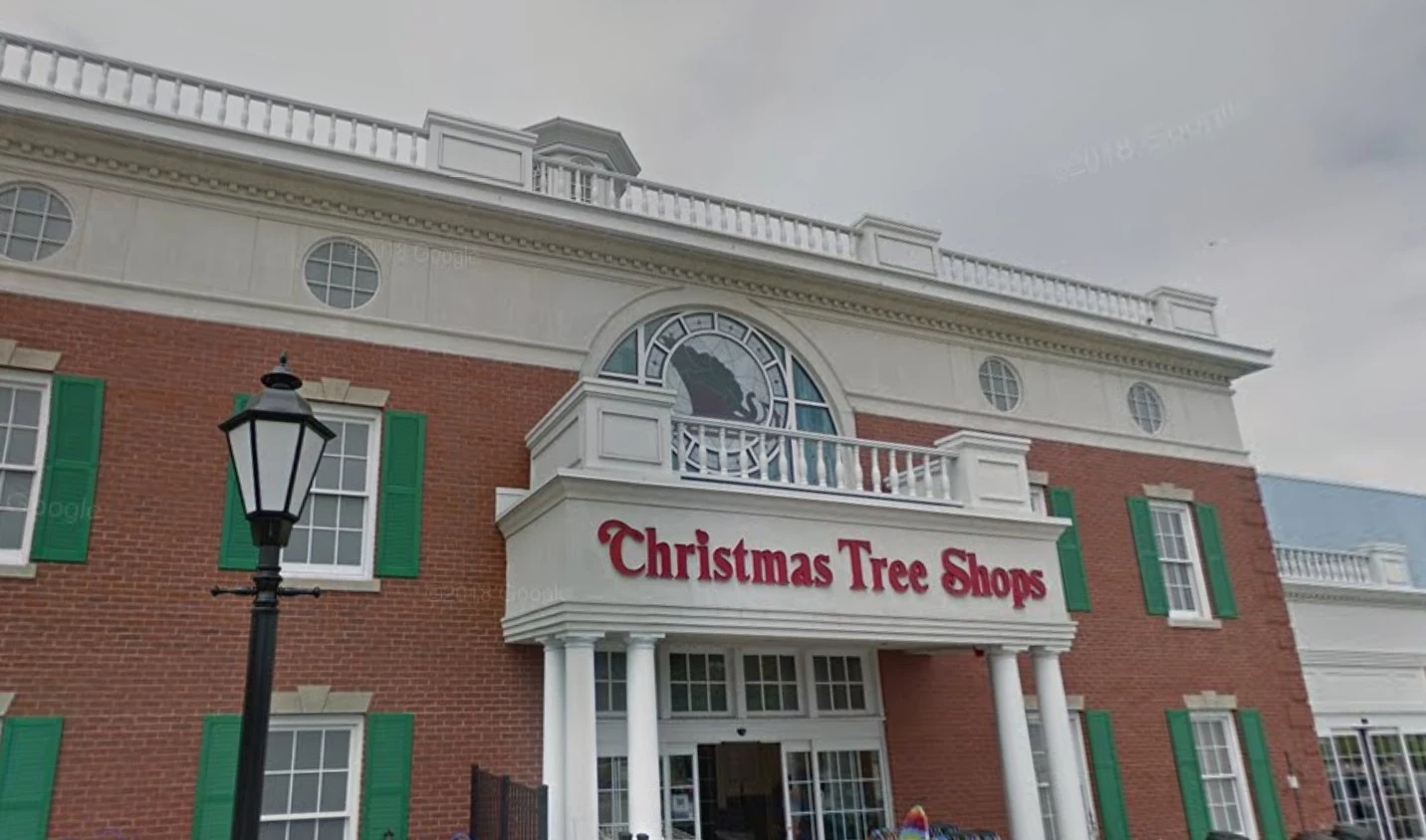 What's Replacing Christmas Tree Shops in Scarborough, Maine