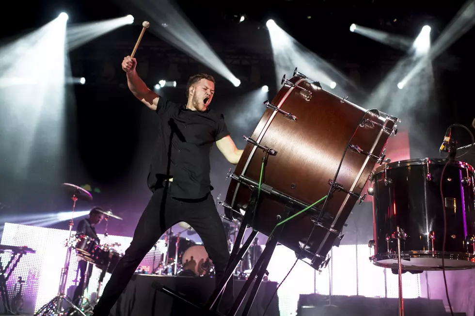 Here’s How to Win Tickets to See Imagine Dragons at the Xfinity Center in Mansfield, Massachusetts