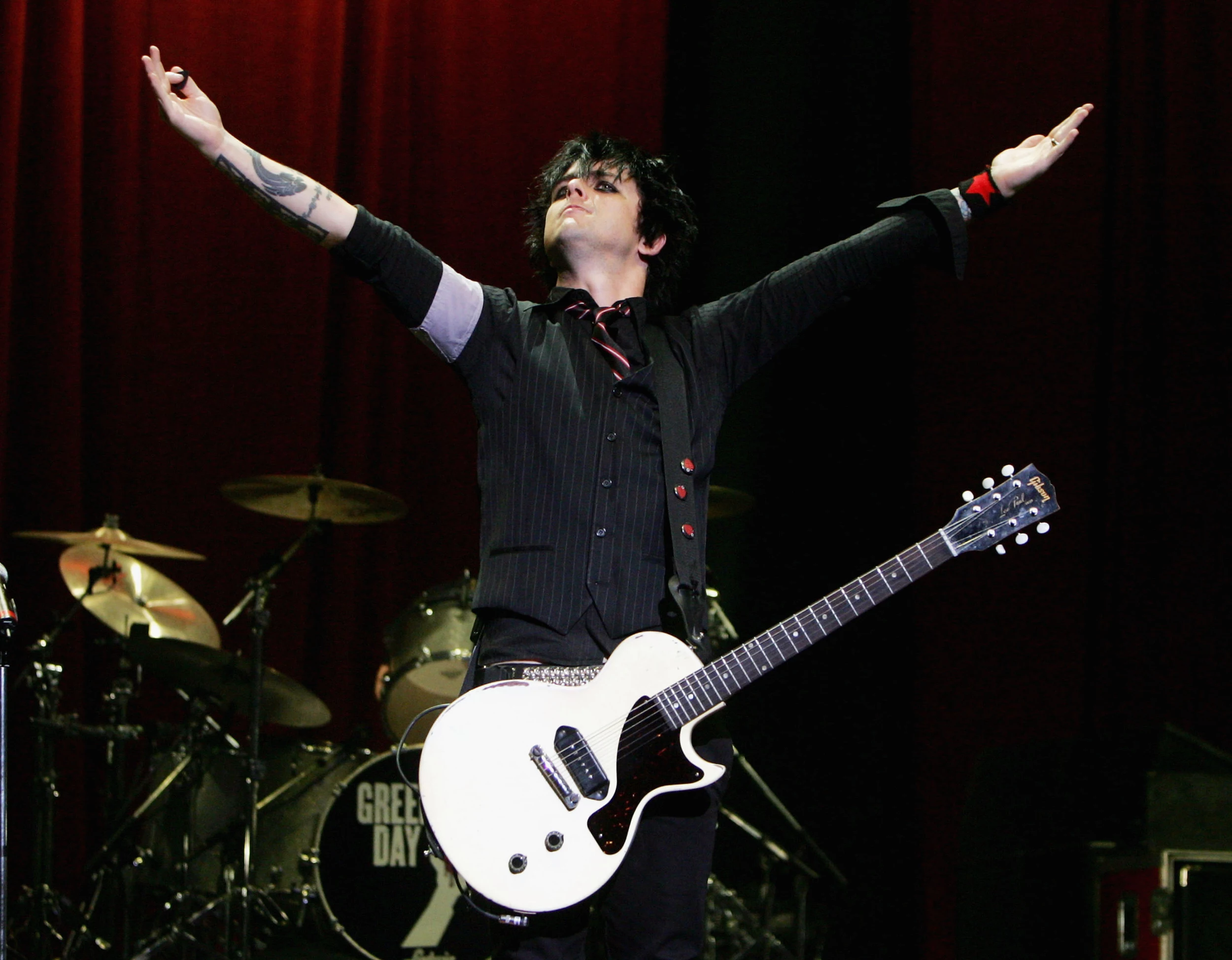 Green Day Played Portland, Maine, 19 Years Ago