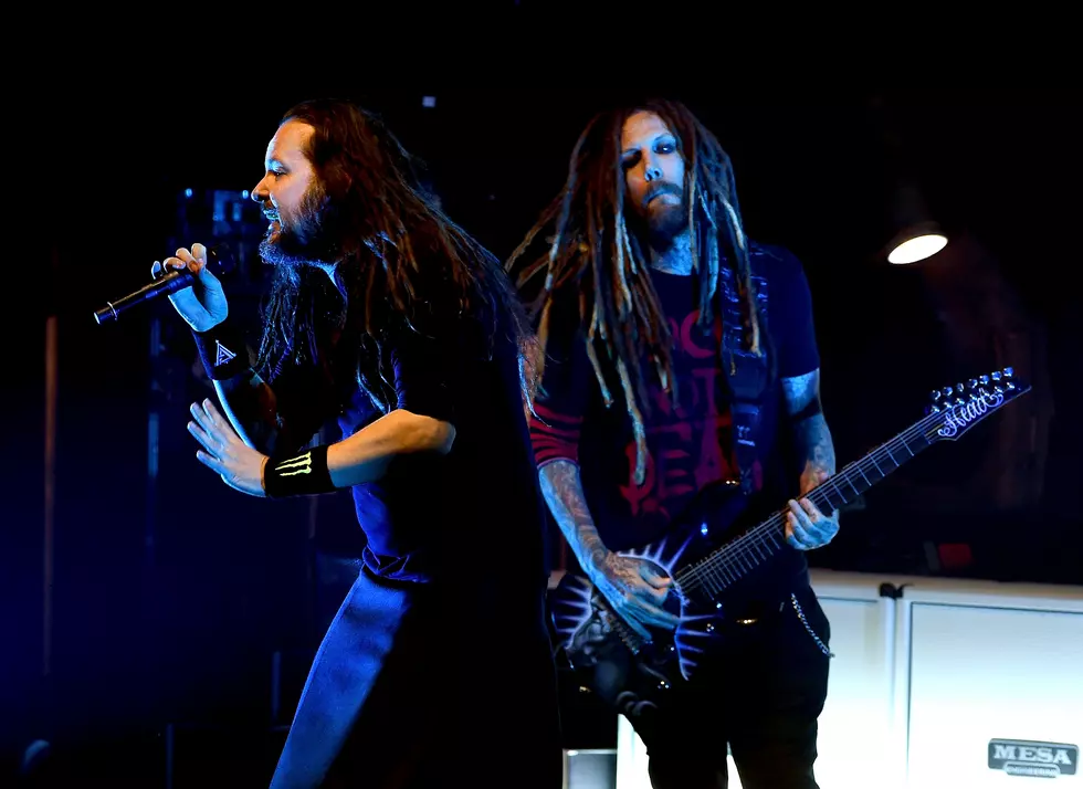 Here&#8217;s How to Win Tickets to See Korn at the Xfinity Center in Massachusetts