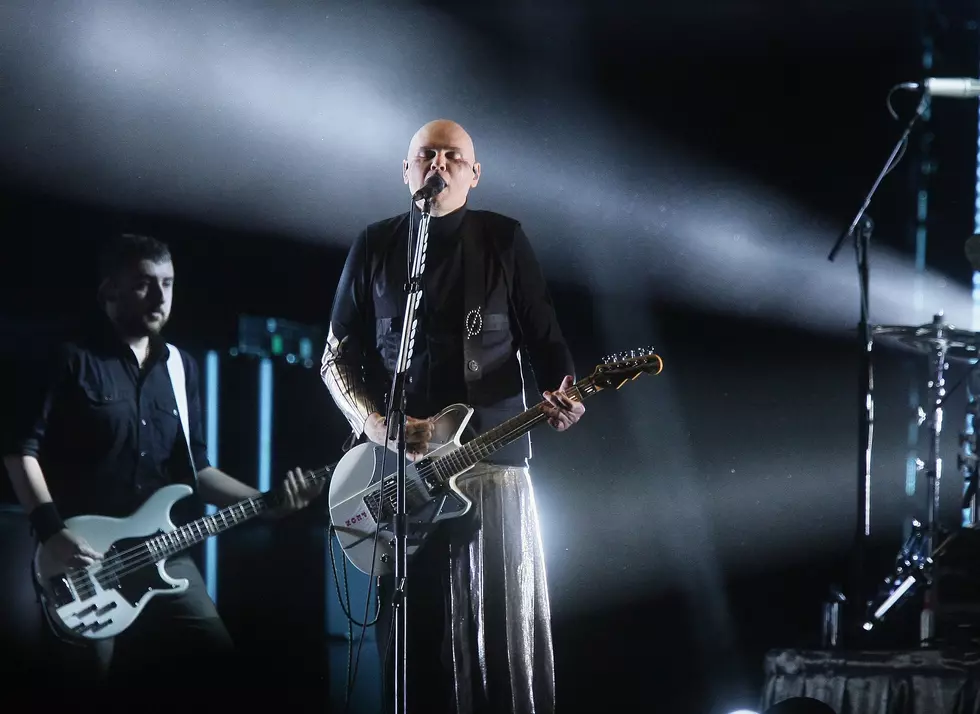 The Smashing Pumpkins Perform At Gila River Arena