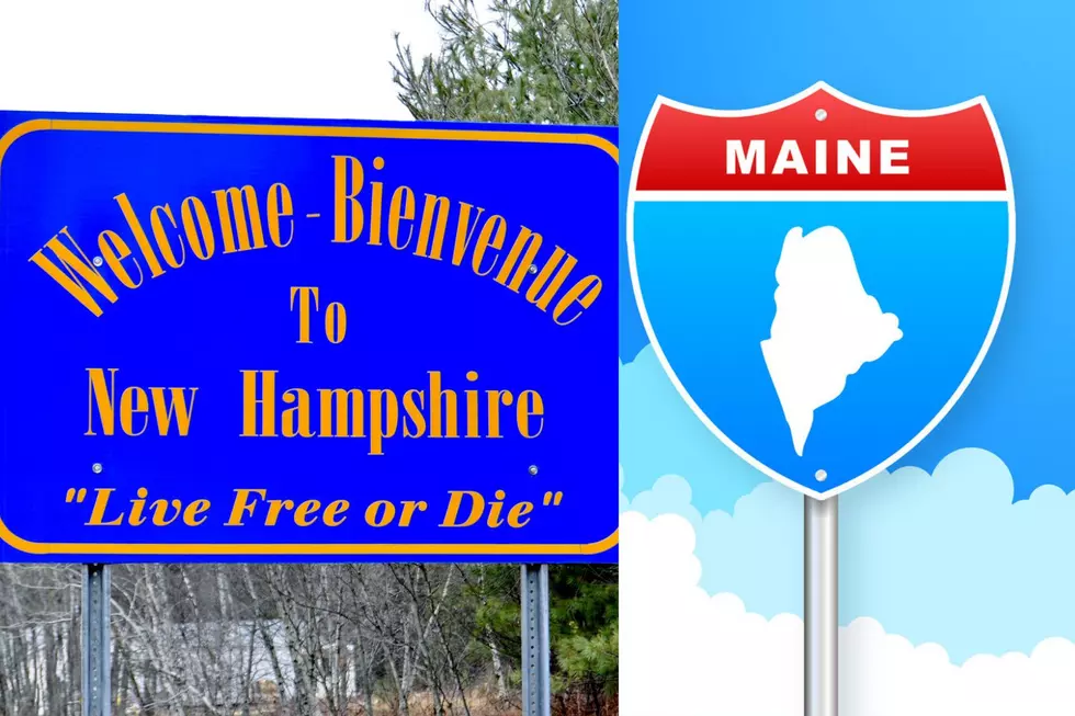 Did You Know Maine and New Hampshire Share at Least 5 Town Names?