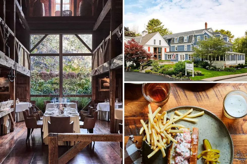 Rustic Restaurant Named Most Expensive Place to Dine in Maine
