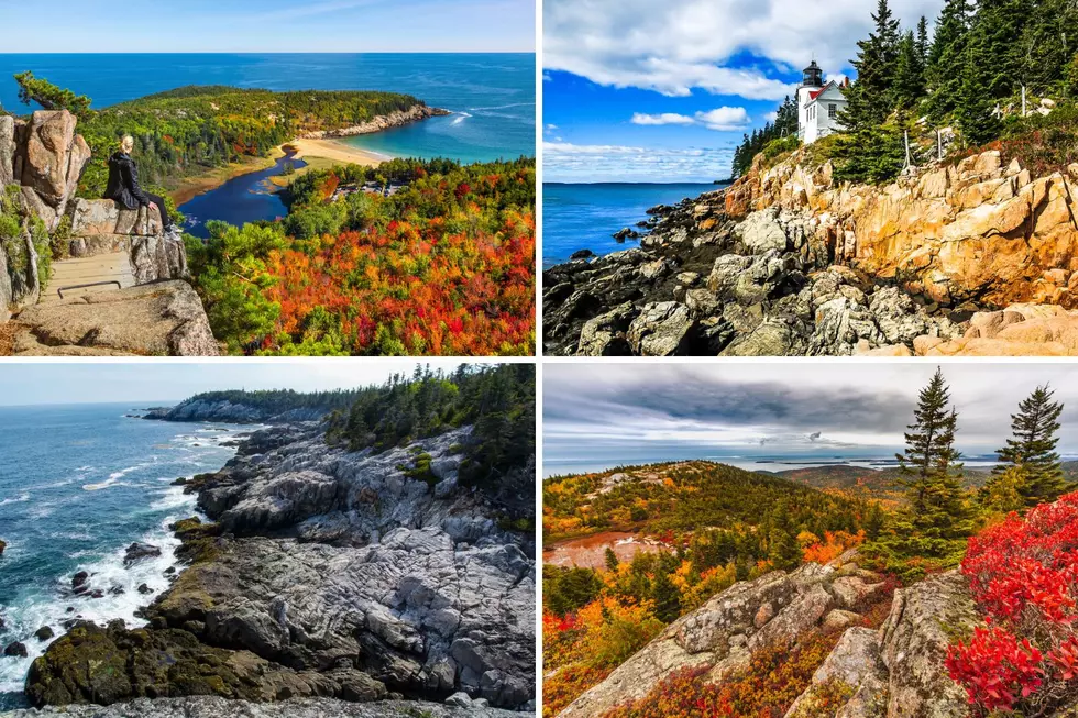 Maine's Acadia Named One of the Best Places for Views