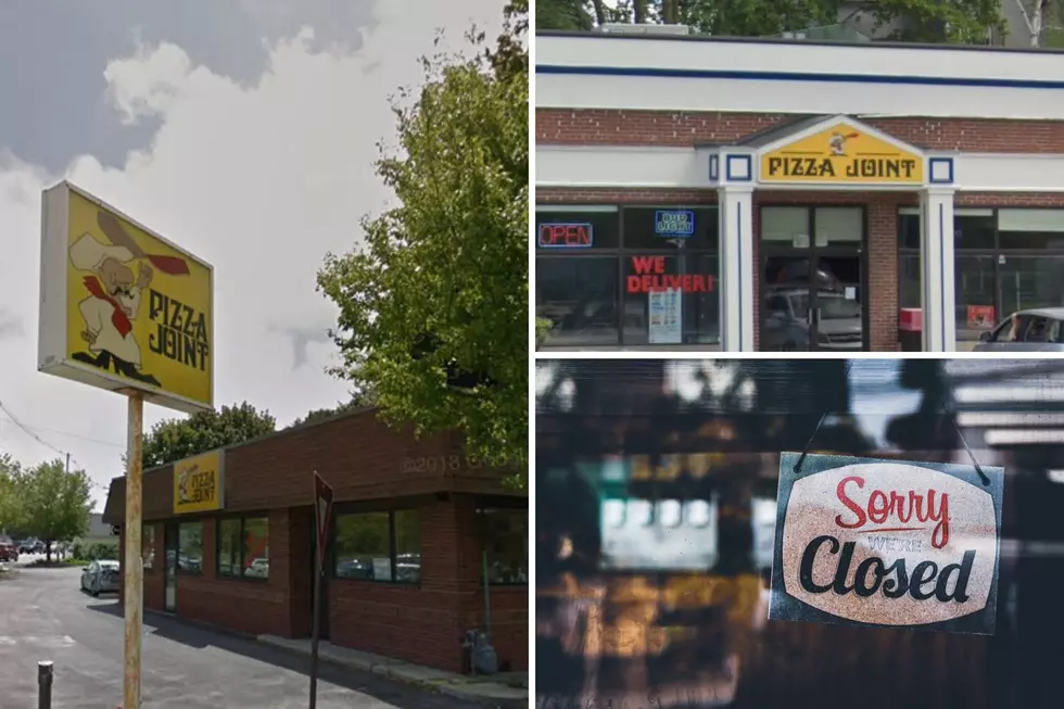 The Legendary Pizza Joint in Maine is Permanently Closing