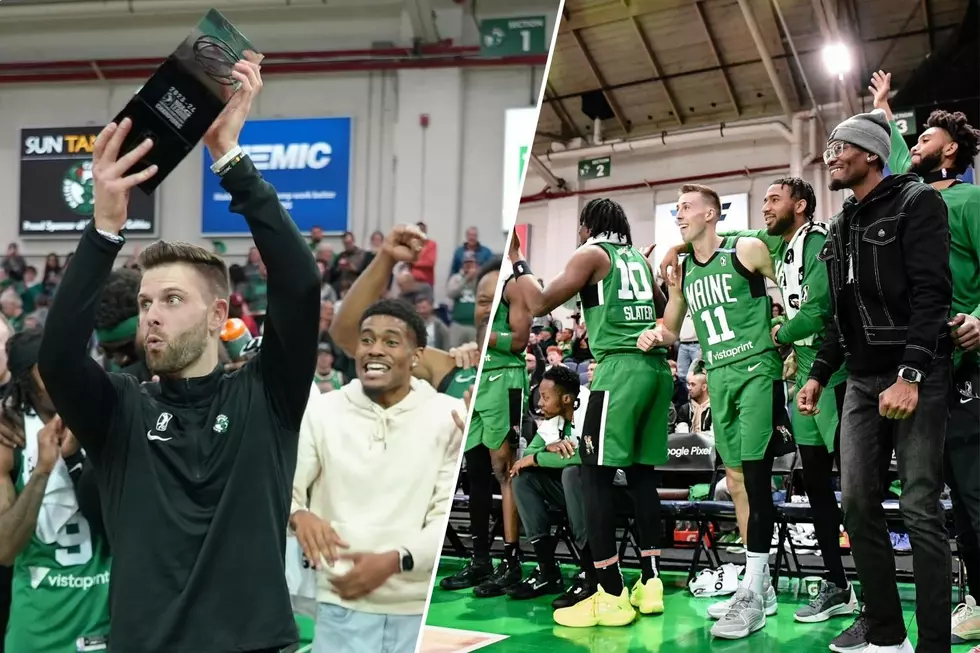 Maine Celtics Are Headed to the Finals for the First Time in Franchise History
