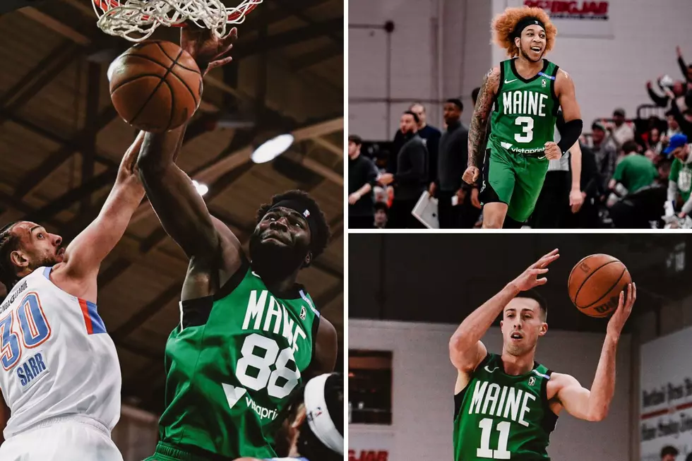 Maine Celtics Just One Win Away From First-Ever Championship