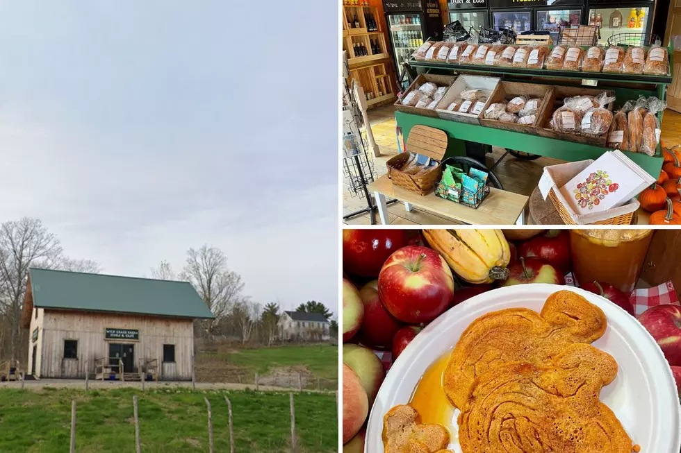 Remote Liberty, Maine, Farm Stand Named Among Best in America