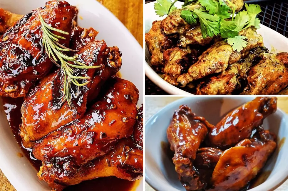 This Portland, Maine, Restaurant Serves the State&#8217;s Most Underrated Chicken Wings